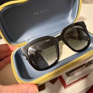 Classic Black Sunglasses